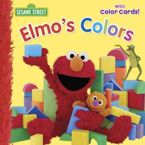 Elmo&#39;s Colors: Sesame Street