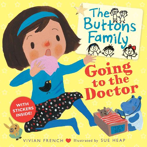 The Buttons Family: Going to the Doctor