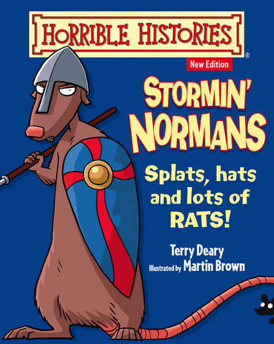Stormin&#39; Normans