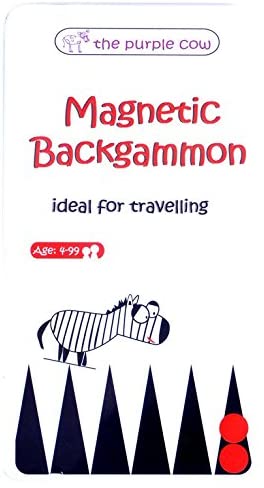 Travel Games - Backgammon