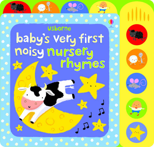 Baby&#39;s Very First Noisy Nursery Rhymes