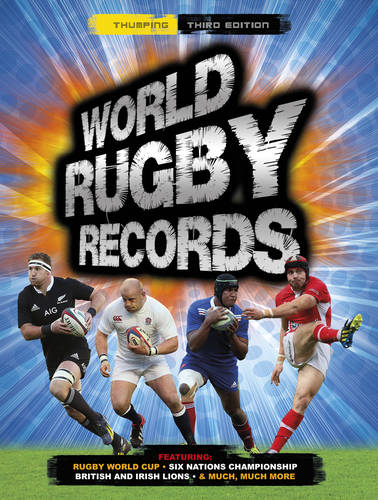 World Rugby Records 14