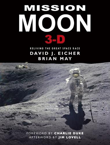Mission Moon 3-D: Reliving the Great Space Race