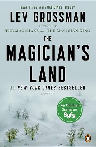 The Magician&#39;s Land