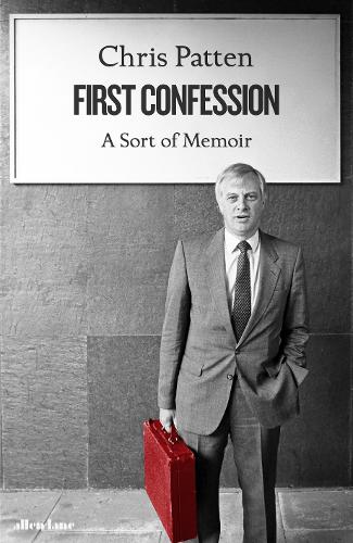 First Confession: A Sort of Memoir