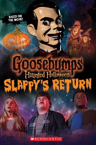 Haunted Halloween: Slappy&#39;s Return
