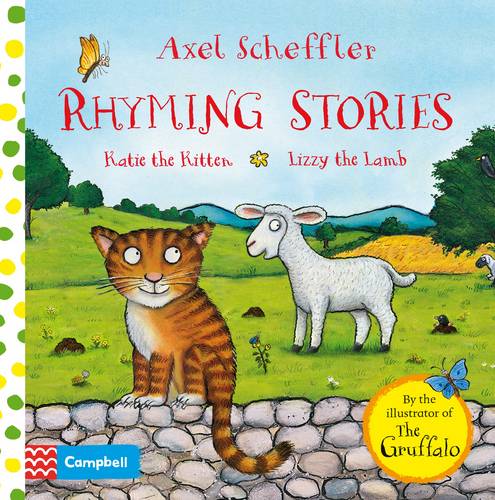 Rhyming Stories: Katie the Kitten and Lizzy the Lamb