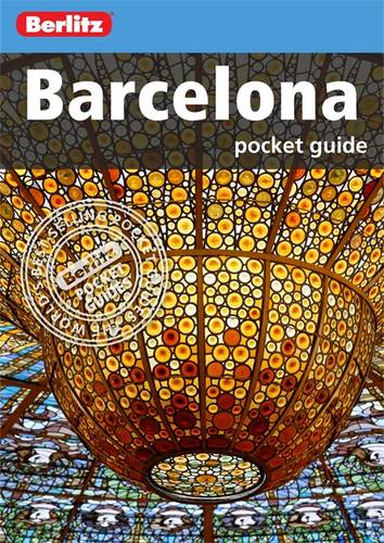 Berlitz Pocket Guides: Barcelona