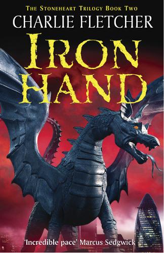 Stoneheart: Ironhand: Book 2