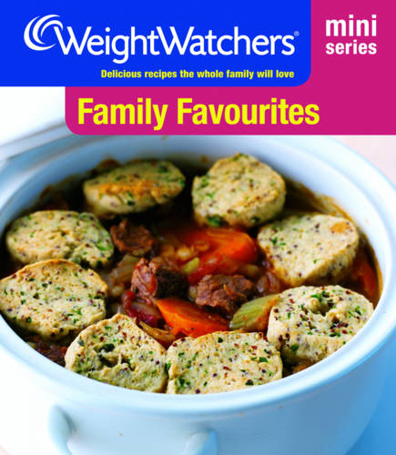 Weight Watchers Mini Series: Family Favourites