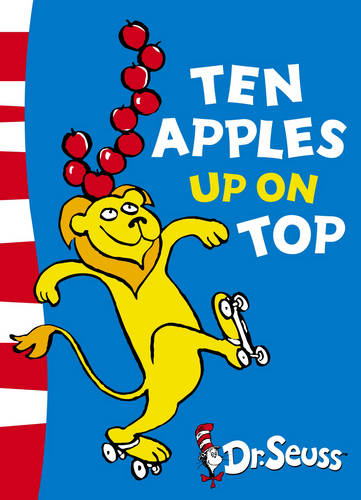 Ten Apples Up on Top: Green Back Book (Dr. Seuss - Green Back Book)