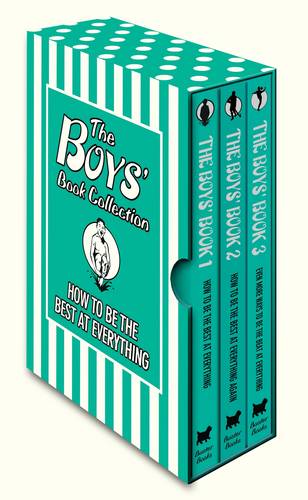 The Boys&#39; Book Collection