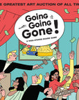 Going, Going, Gone! : A High-Stakes Board Game