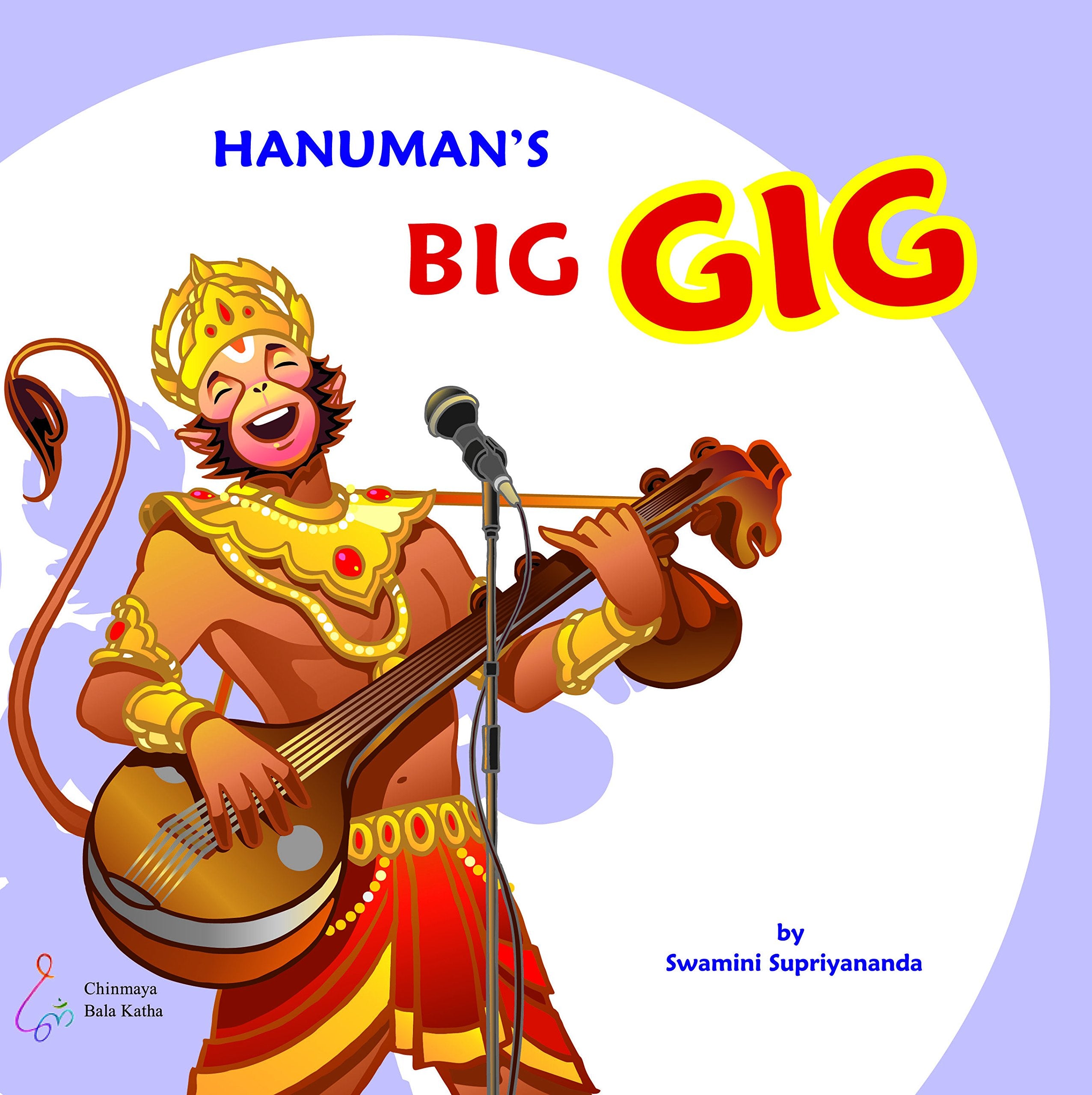Hanuman&#39;s Big Gig
