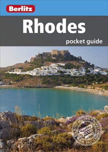 Berlitz Pocket Guide Rhodes