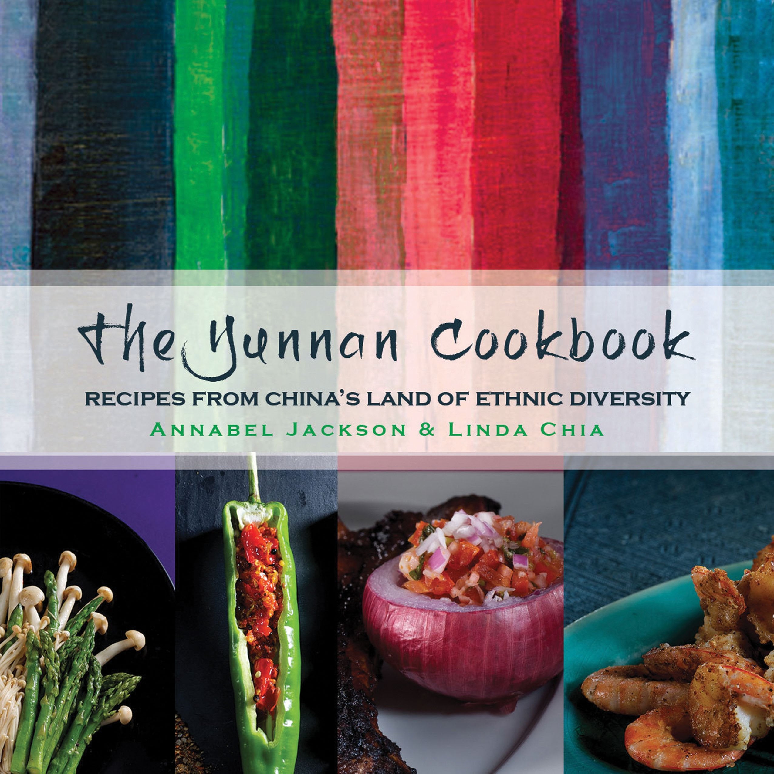 The Yunnan Cookbook – Bookazine