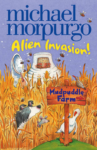 Alien Invasion! (Mudpuddle Farm)