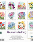 reasons-to-bee-monthly-2024-wall-calendar