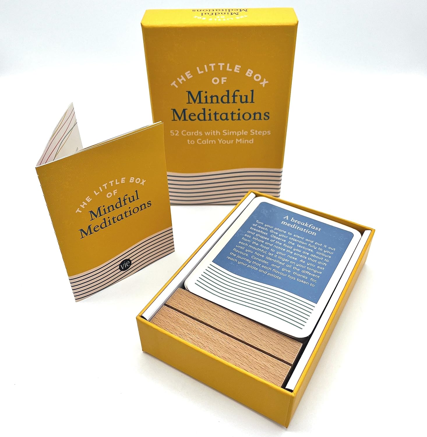 The Little Box Of Mindful Meditations | Bookazine HK