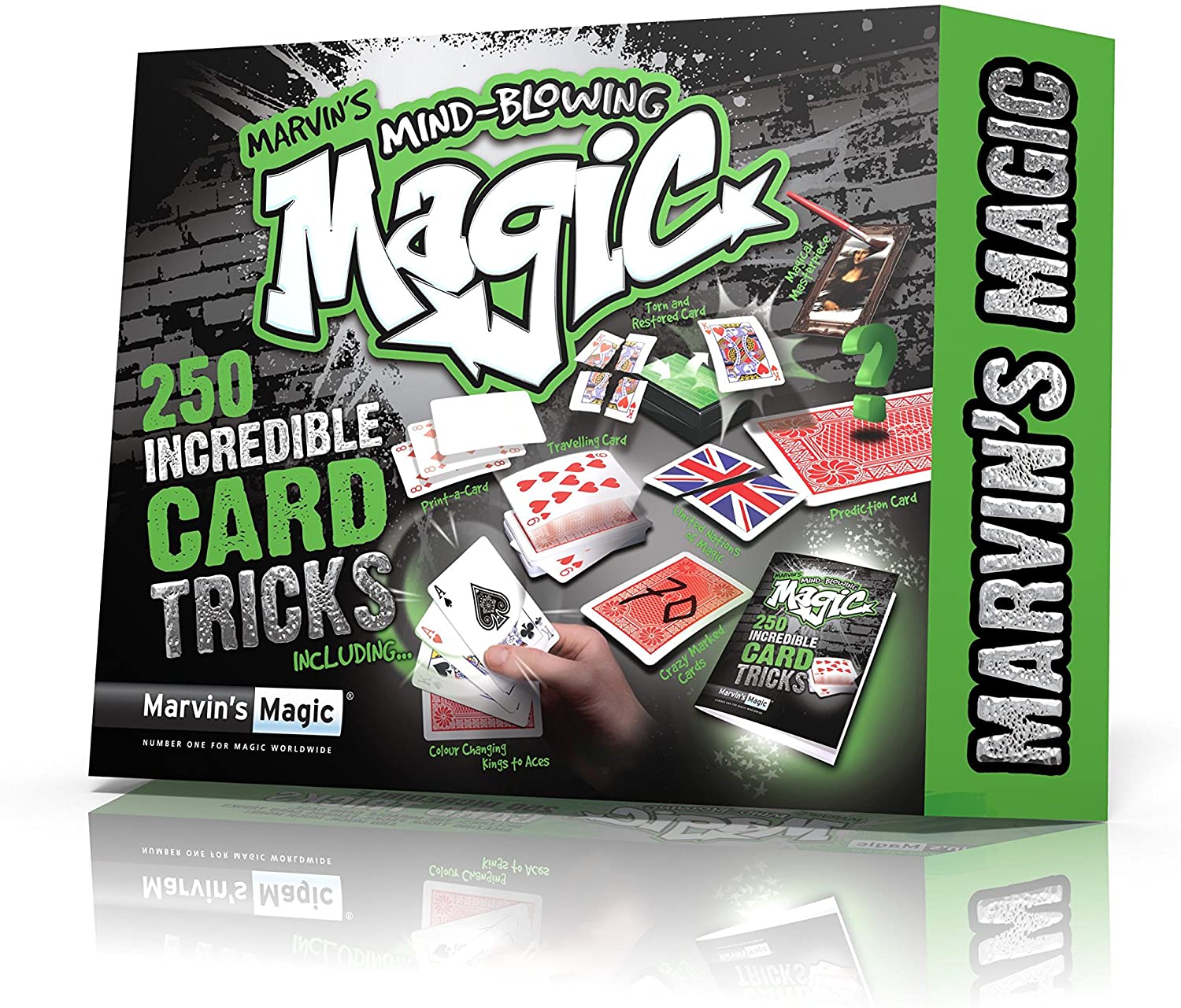 Mind Blowing 250 Card Tricks