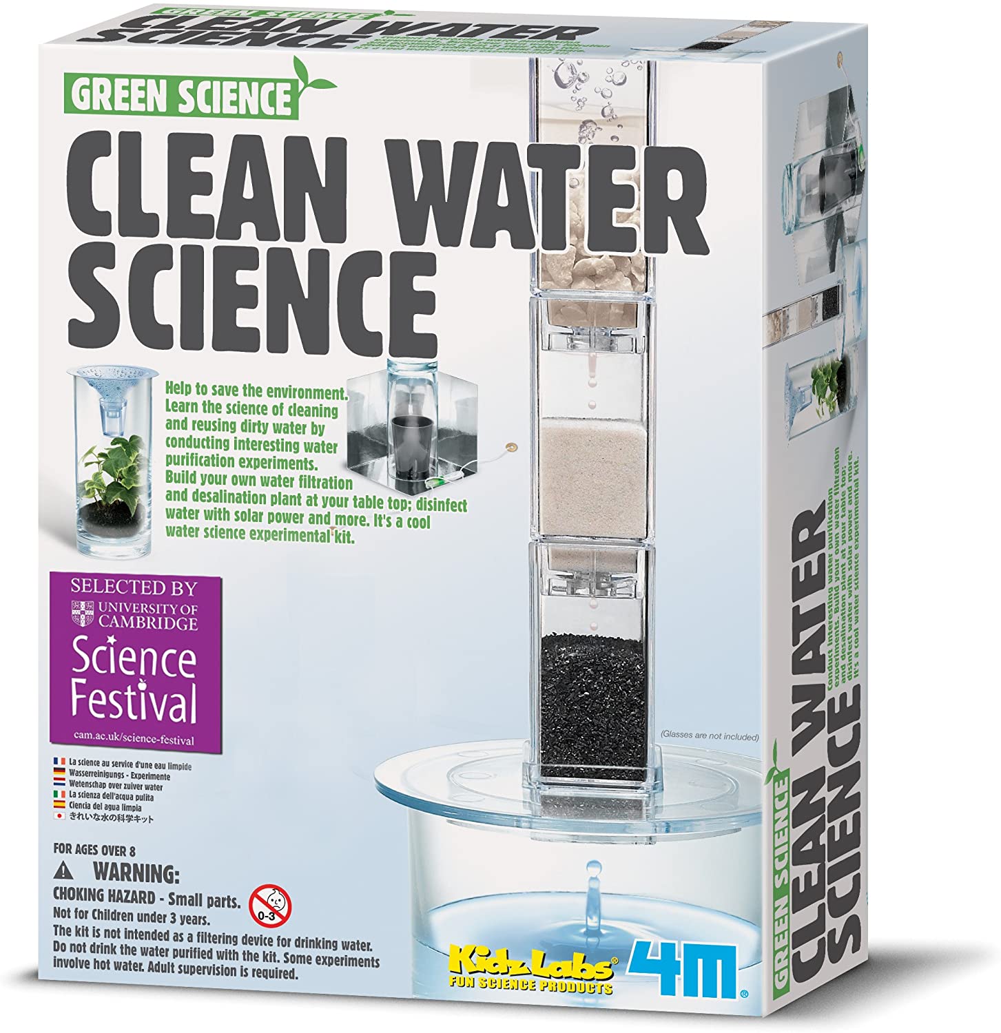 Clean Water Science Kit | Bookazine HK