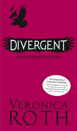 Divergent Collector&#39;s edition (Divergent, Book 1)