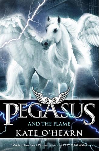 Pegasus and the Flame: Book 1