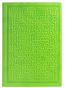 Daycraft Signature Amazer Notebook - Green