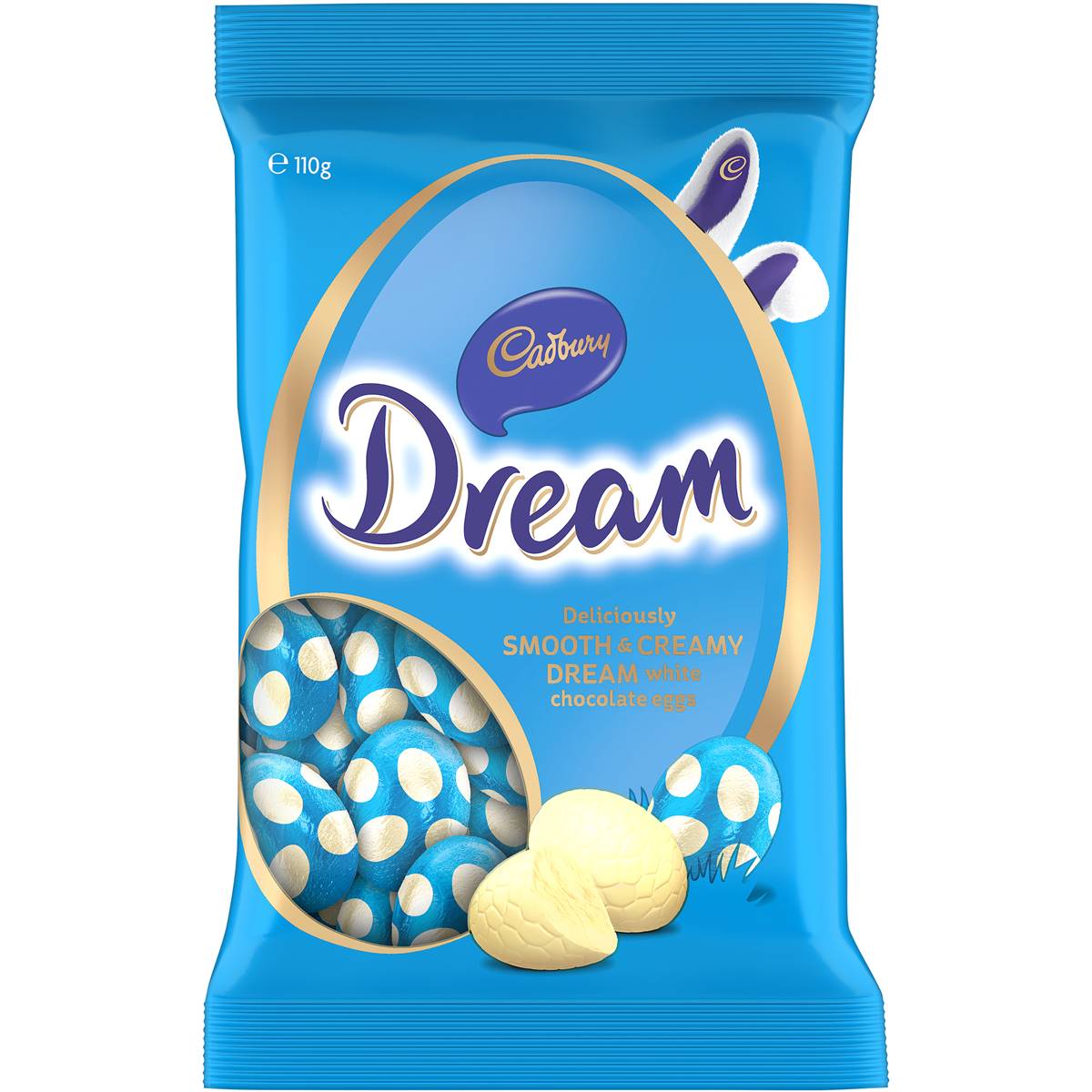 Cadbury Dream Egg Bag 110G | Bookazine HK
