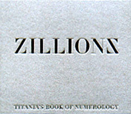 Zillionz: Titania&#39;s Book of Numerology