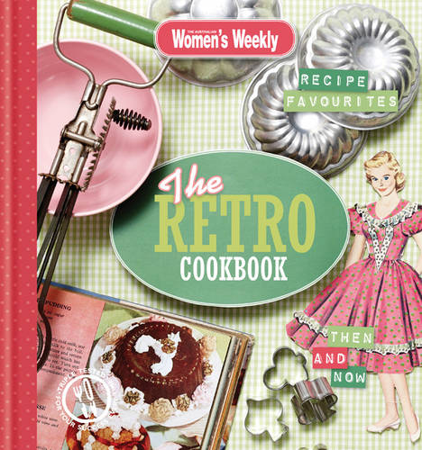 The Retro Cookbook