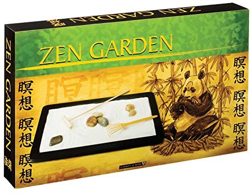 Zen Garden - Bookazine