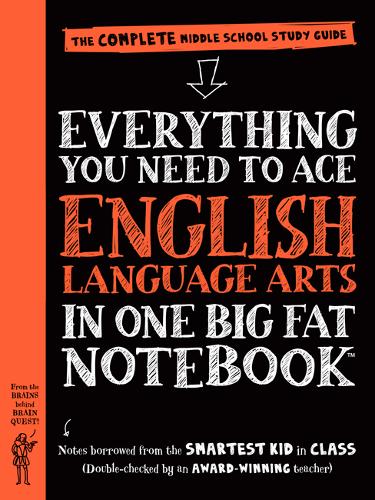Everything You Need to Ace English Language Arts in One Big Fat Notebook - US Edition