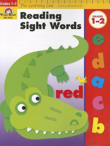 Reading Sight Words, Grades 1-2