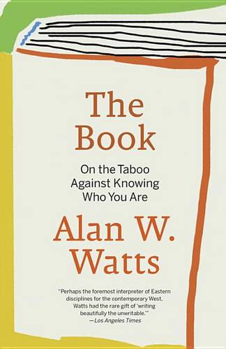 The Book on the Taboo against Knowing Who You are