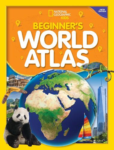 Beginner&#39;s World Atlas, 5th Edition