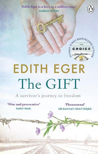 The Gift: A survivor&#39;s journey to freedom