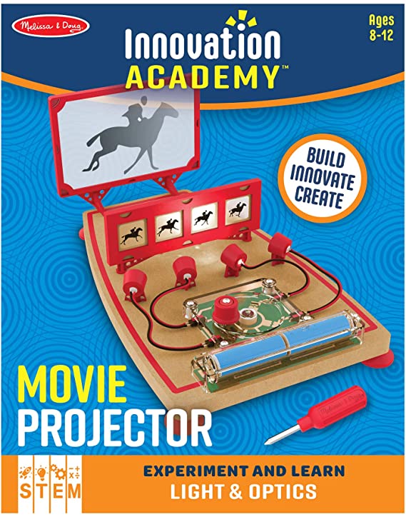 Innovation Academy - Movie Projector