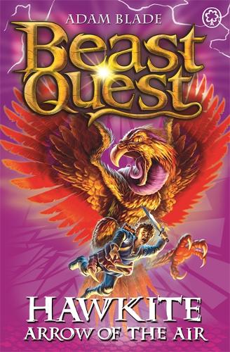 Beast Quest: Hawkite, Arrow of the Air: Series 5 Book 2