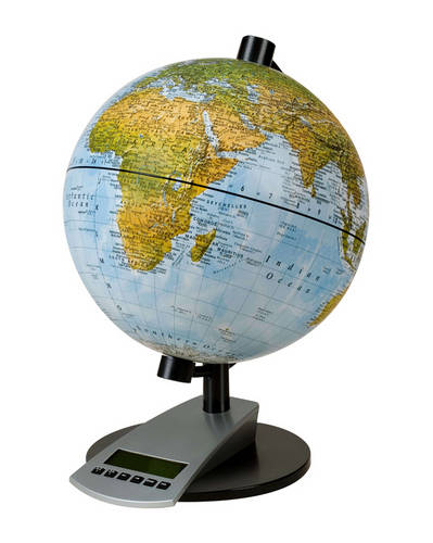 Insight World Time Globe (physical)