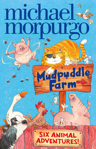 Mudpuddle Farm: Six Animal Adventures (Mudpuddle Farm)