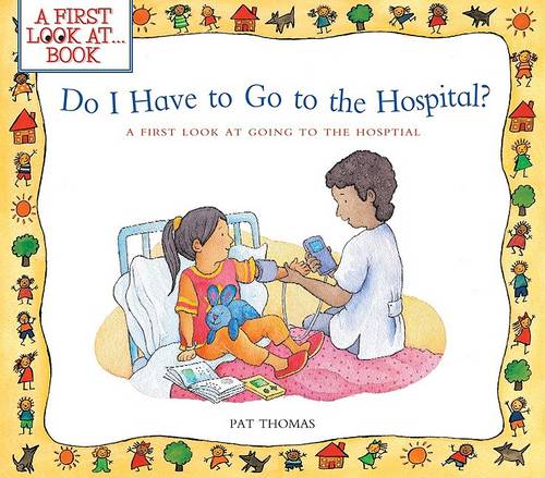 Do I Have to Go to the Hospital?: A First Look at Going to the Hospital
