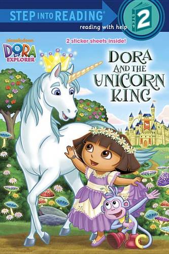 Dora the Explorer: Dora and the Unicorn King