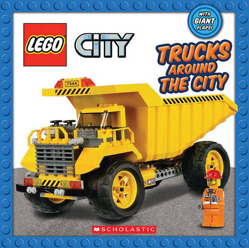 Lego City: Trucks Around the City