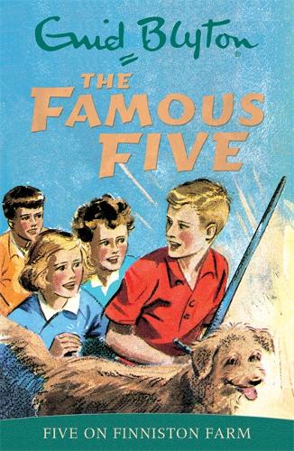 Five On Finniston Farm: Book 18
