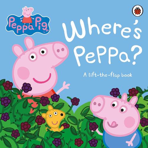 Peppa Pig: Where&#39;s Peppa?