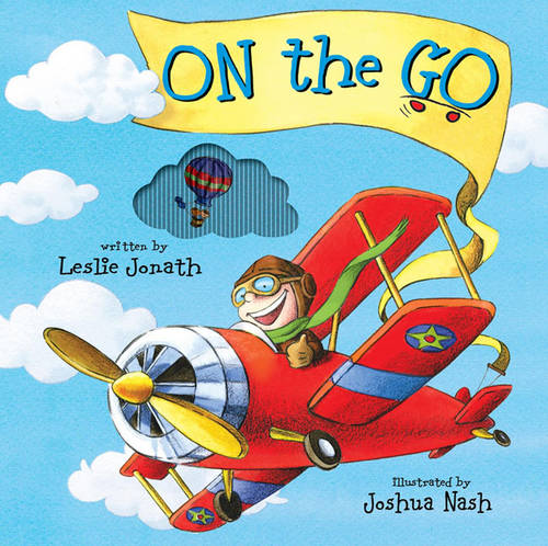 On the Go: A Mini AniMotion Book