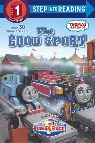 Thomas &amp; Friends the Good Sport (Thomas &amp; Friends)