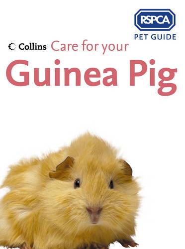 Care for your Guinea Pig (RSPCA Pet Guide)