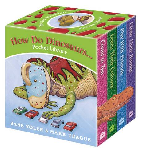 How Do Dinosaurs ... Pocket Library